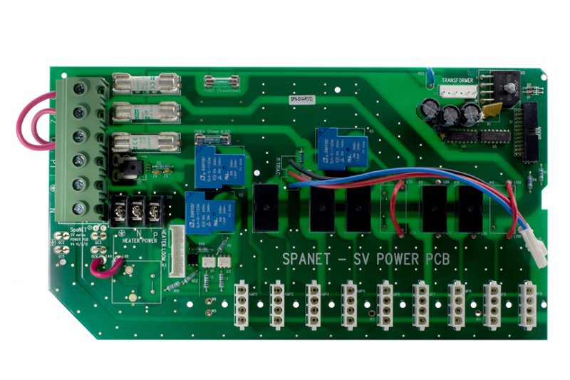 Spa.net Sv3 Spa Controls - SpaNET