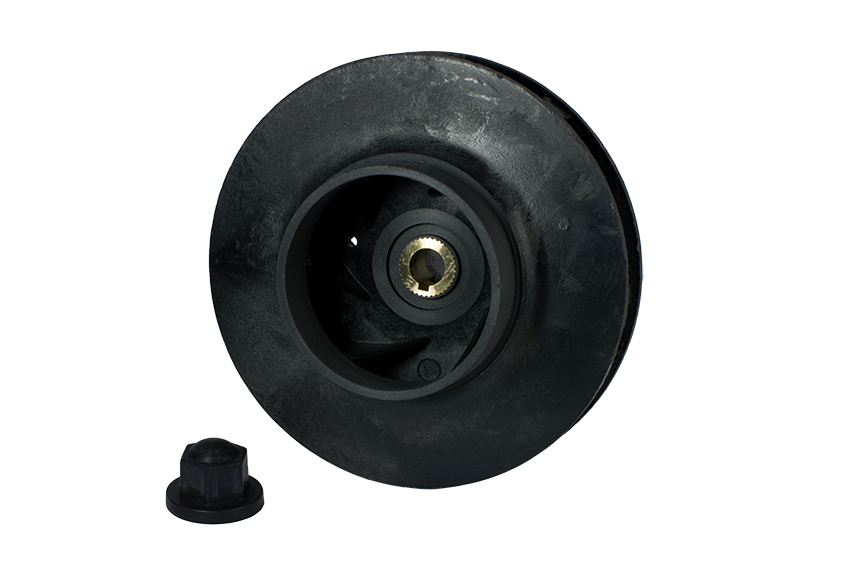 Impeller & Lock Nut to suit XS303P Variable Speed Pump