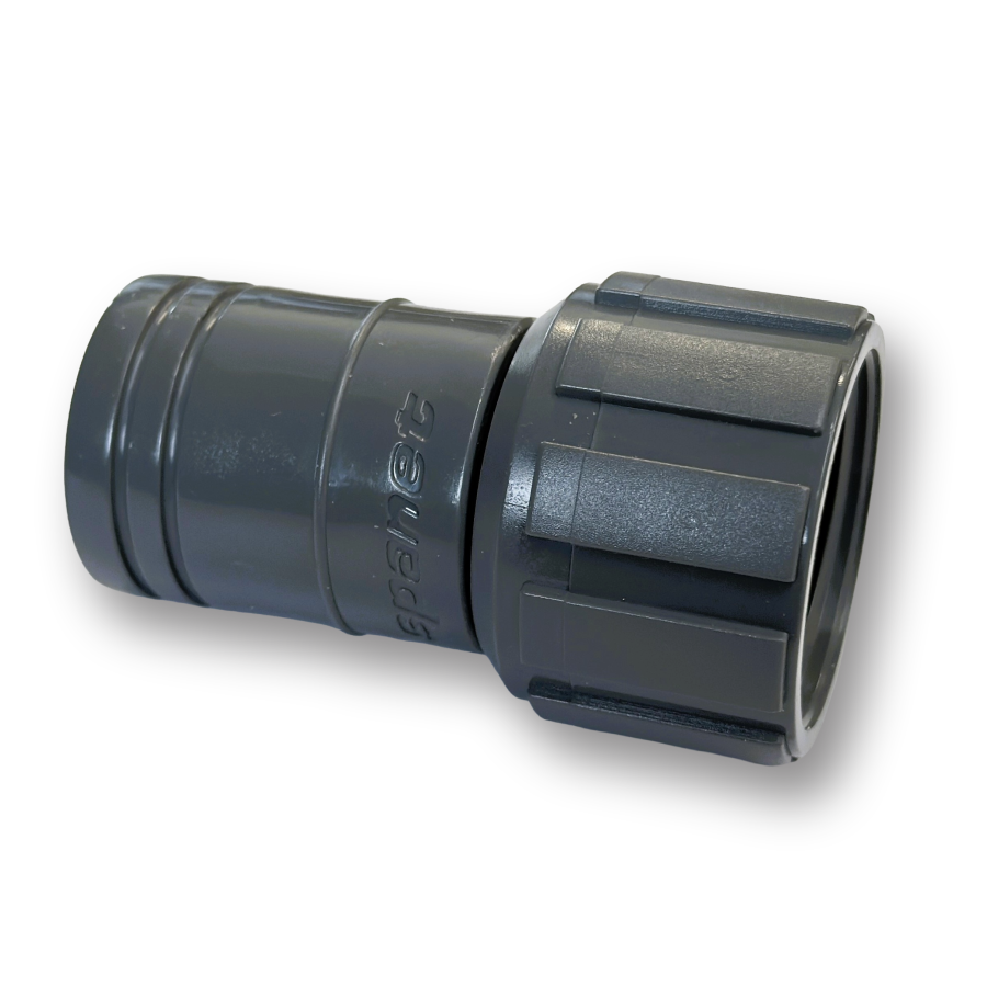 Eco Cube HP straight 32mm union