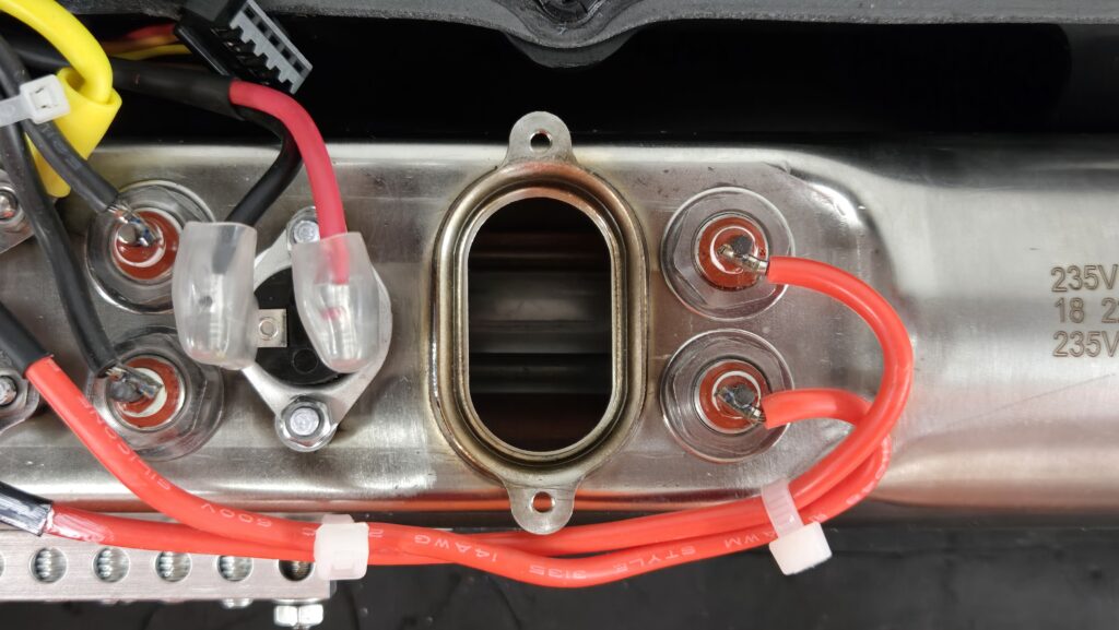 Sensor pocket