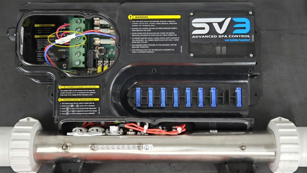 Blower Triac