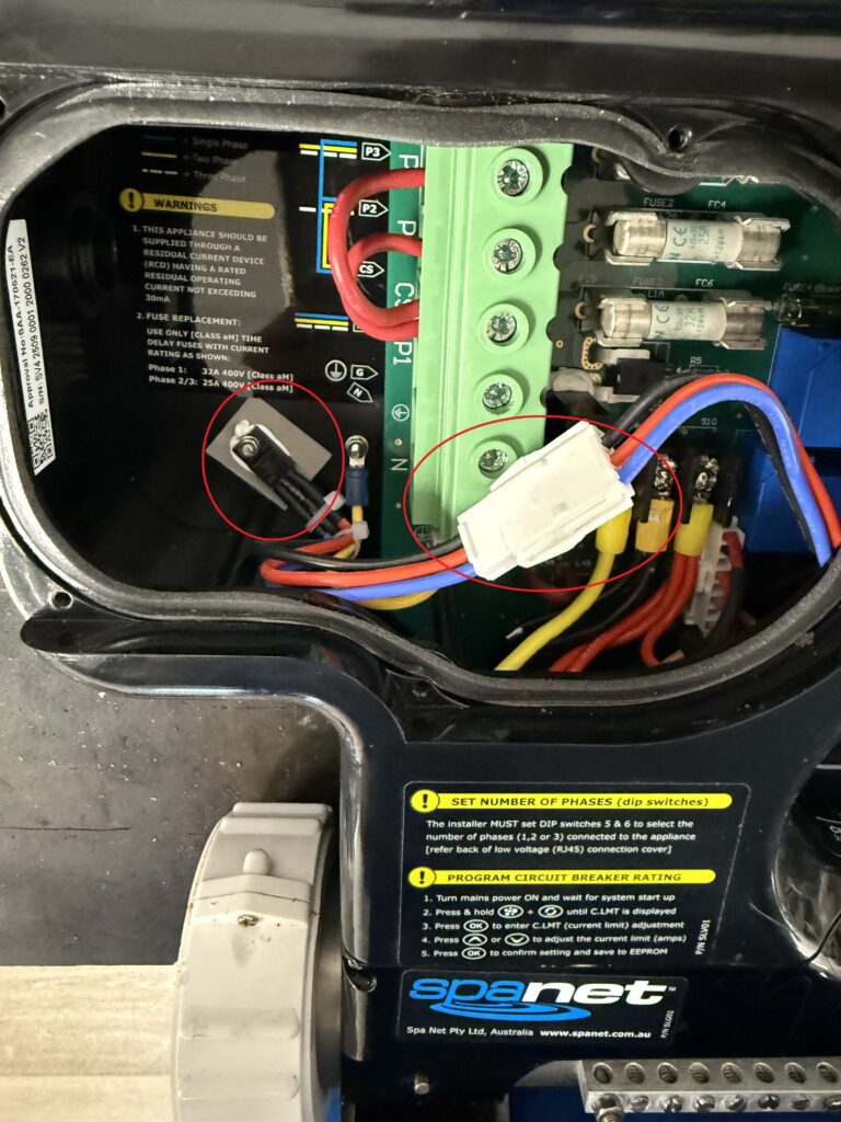 Blower Triac pic1