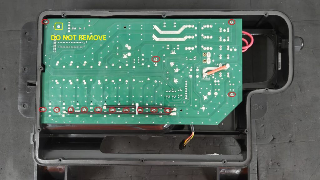 PCB screws