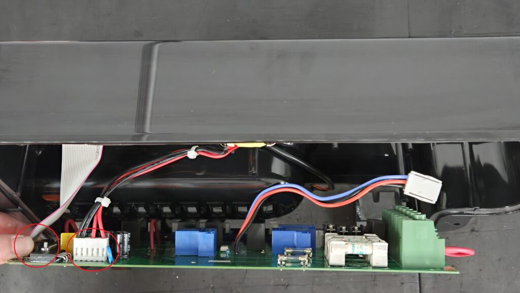 Ribbon & Transformer lead
